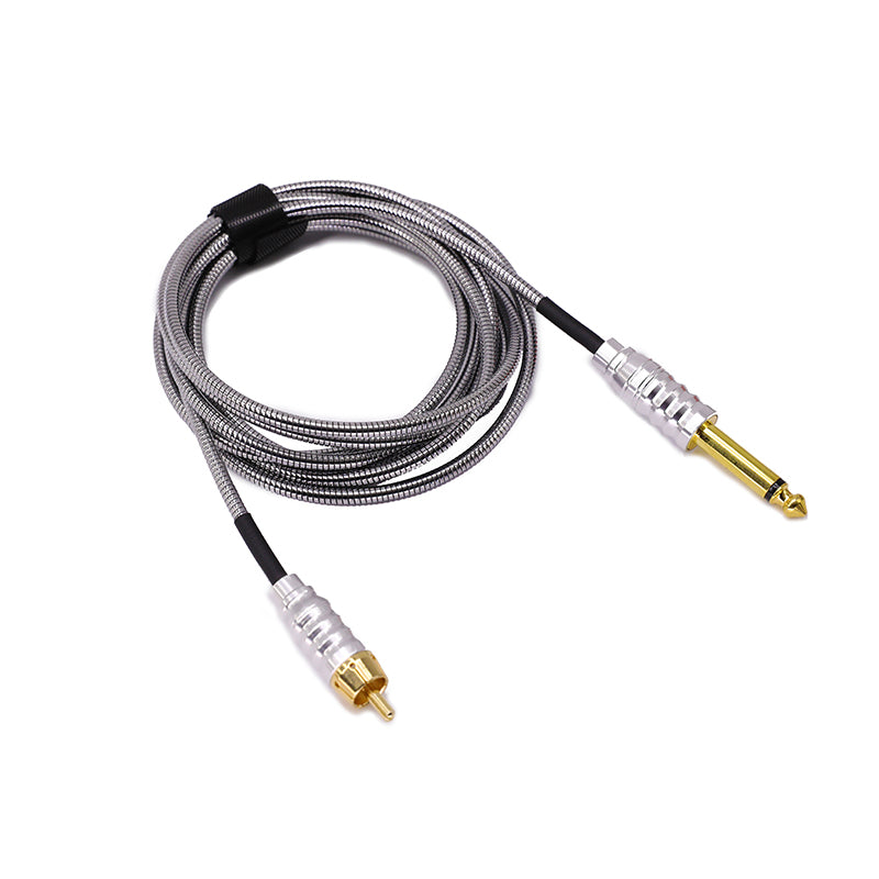 CAVO RCA STAINLESS STEEL PREMIUM