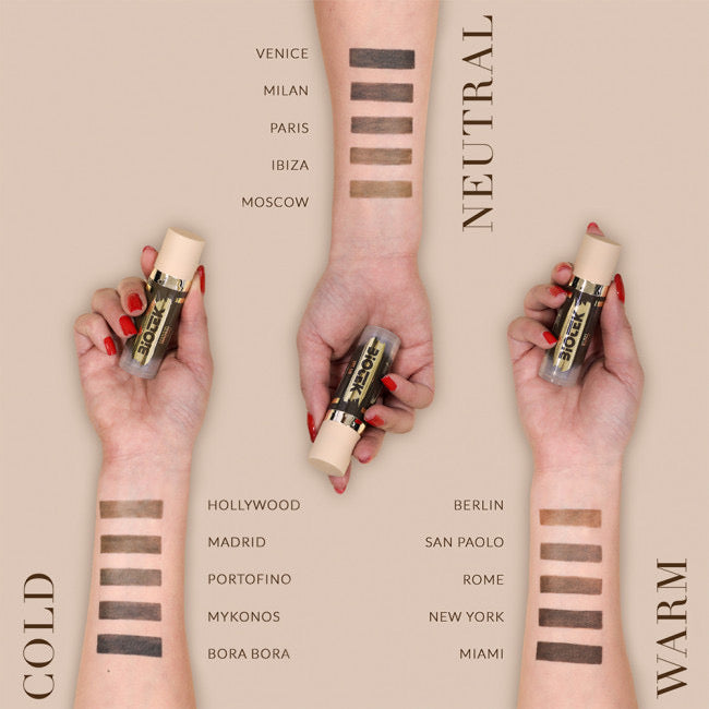 Biotek - Warm Brown 18 ML