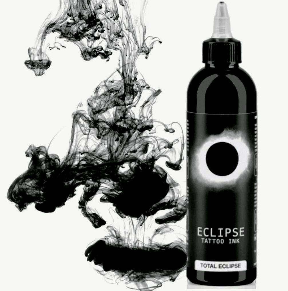 Eclipse Total Black 150ml