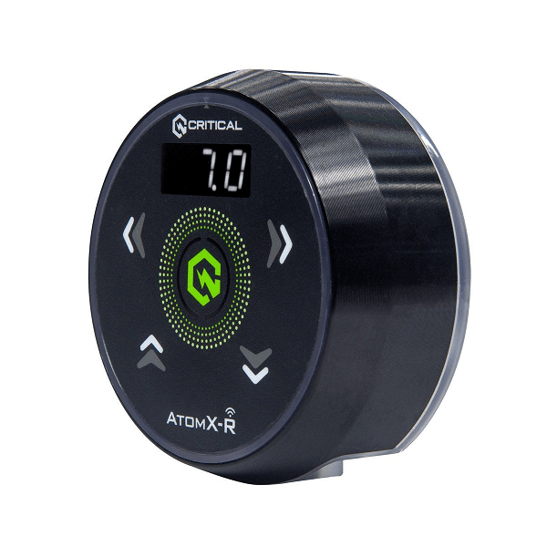 Alimentatore Crtical Atom XR (Nero/Nero)