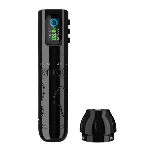 Inkin Inkflexo Wireless Pen con Stroke Regolabile by EZ Black