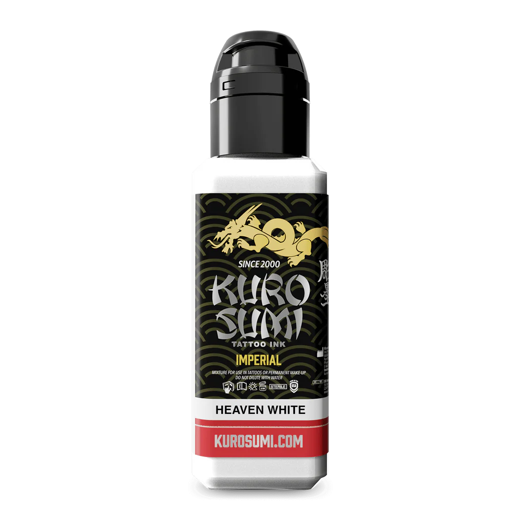 Kuro Sumi Imperial -   White 44 ml