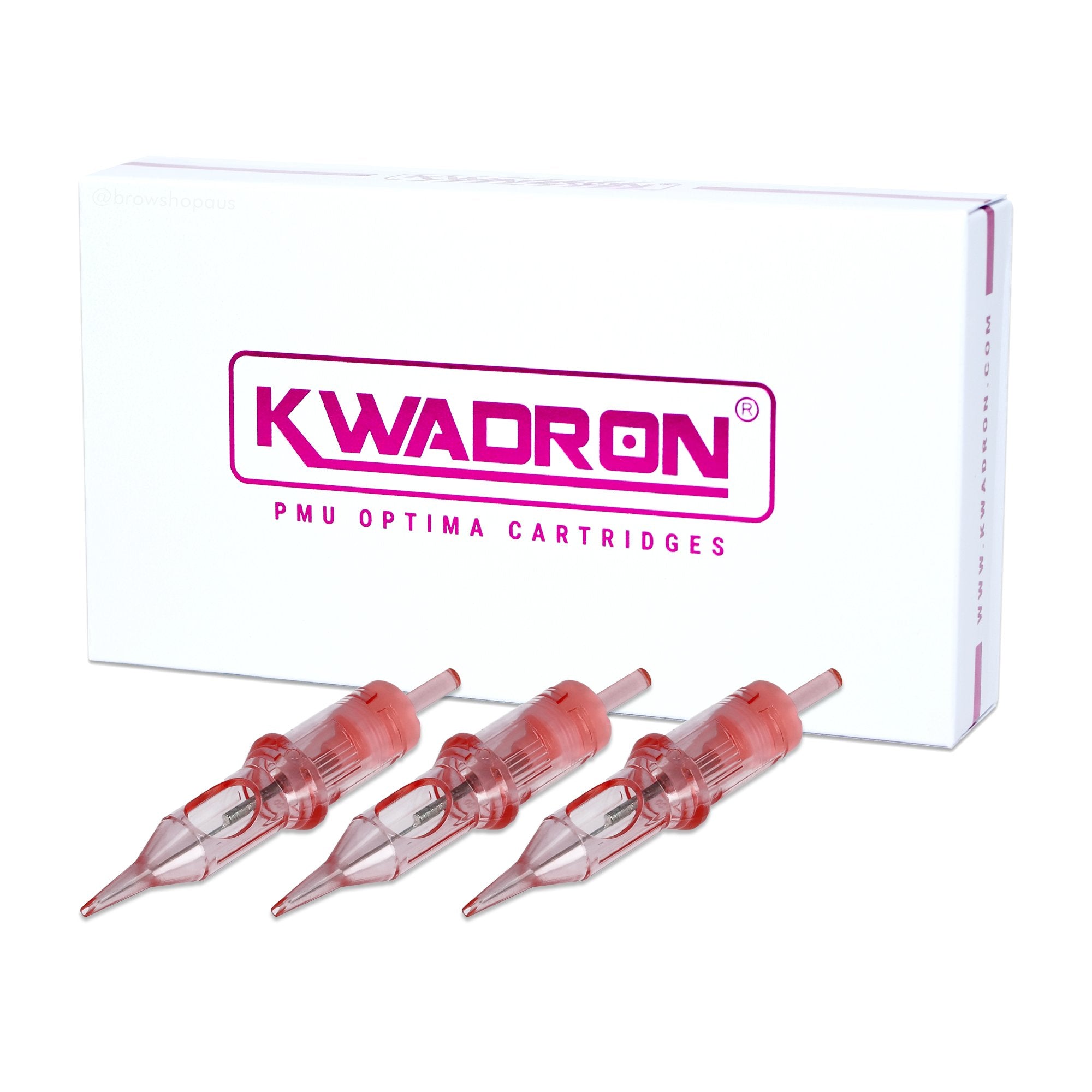 Cartucce Kwadron Optima Box 20 pz Pmu