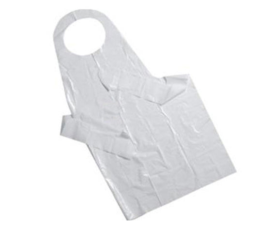 Mantelline Monouso Vinile Confezione 100pz