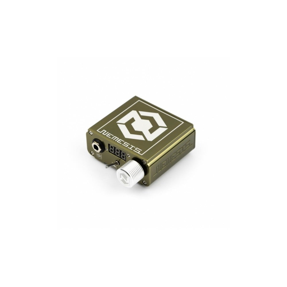 Nemesis Power Supply - Army Green