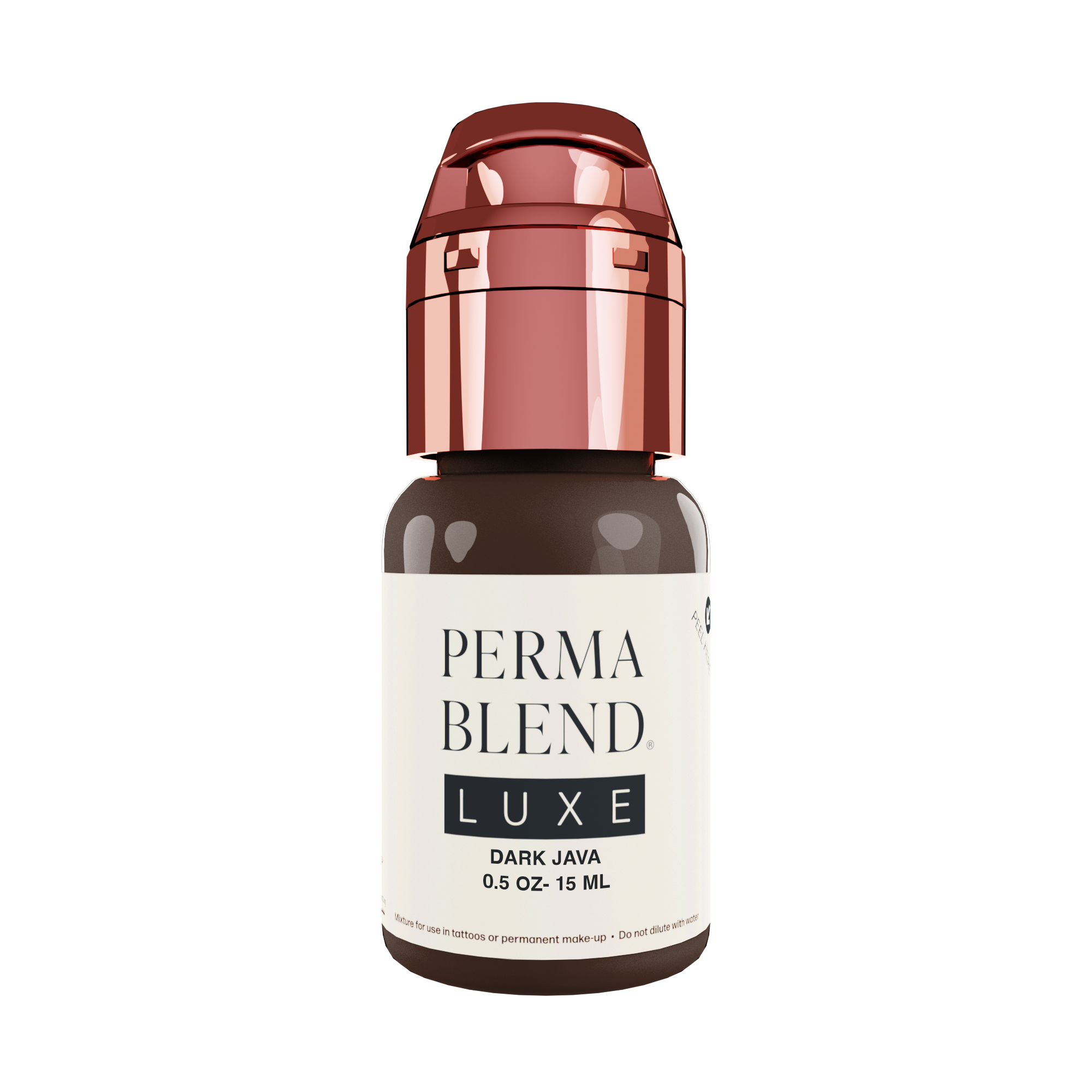 PMU Perma Blend Luxe - Dark Java 15ml