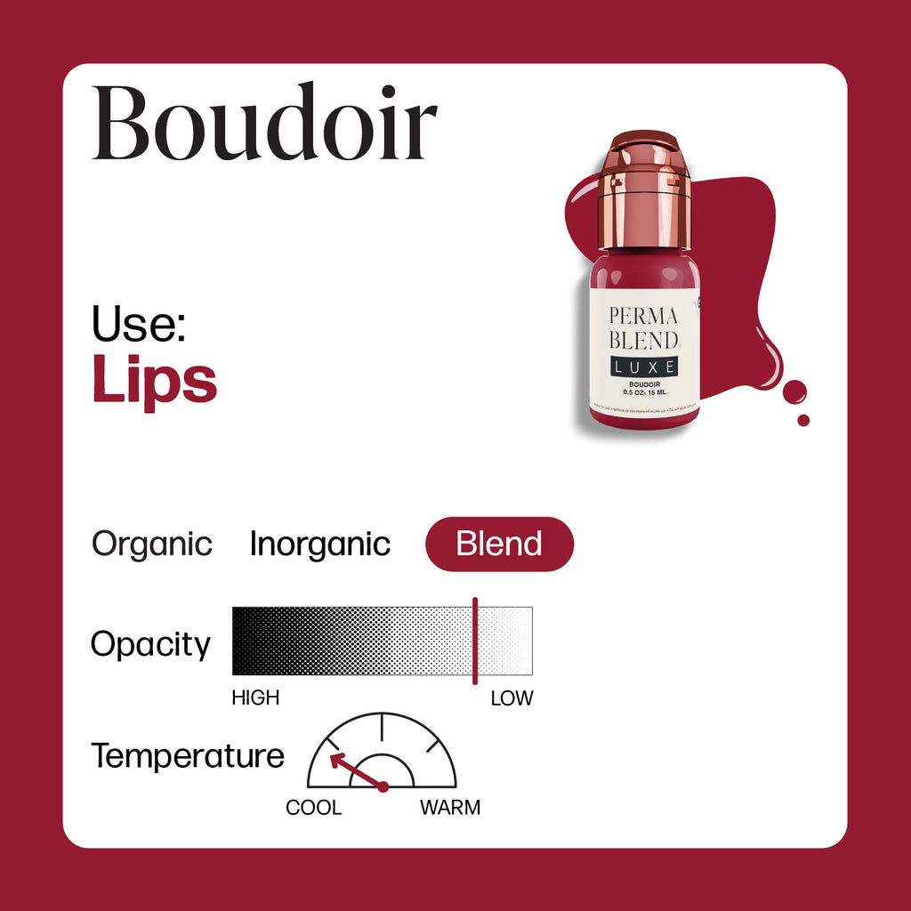 PMU Perma Blend Luxe - Boudoir 15ml