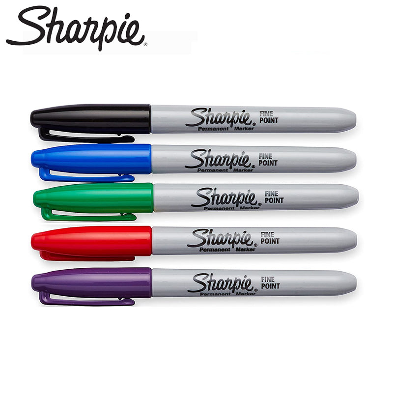 Sharpie Markers - Pennarello Indelebile Nero