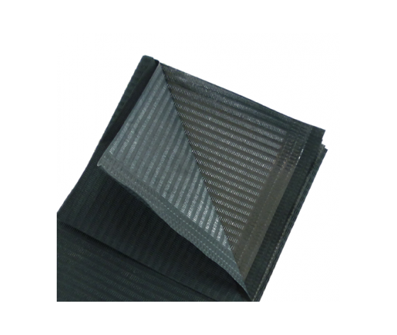 Euronda Tovagliette Nere Impermeabili 500 PZ