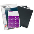 Carta Ectografica A Mano Spirit Classic 10 pz (only Carbon)