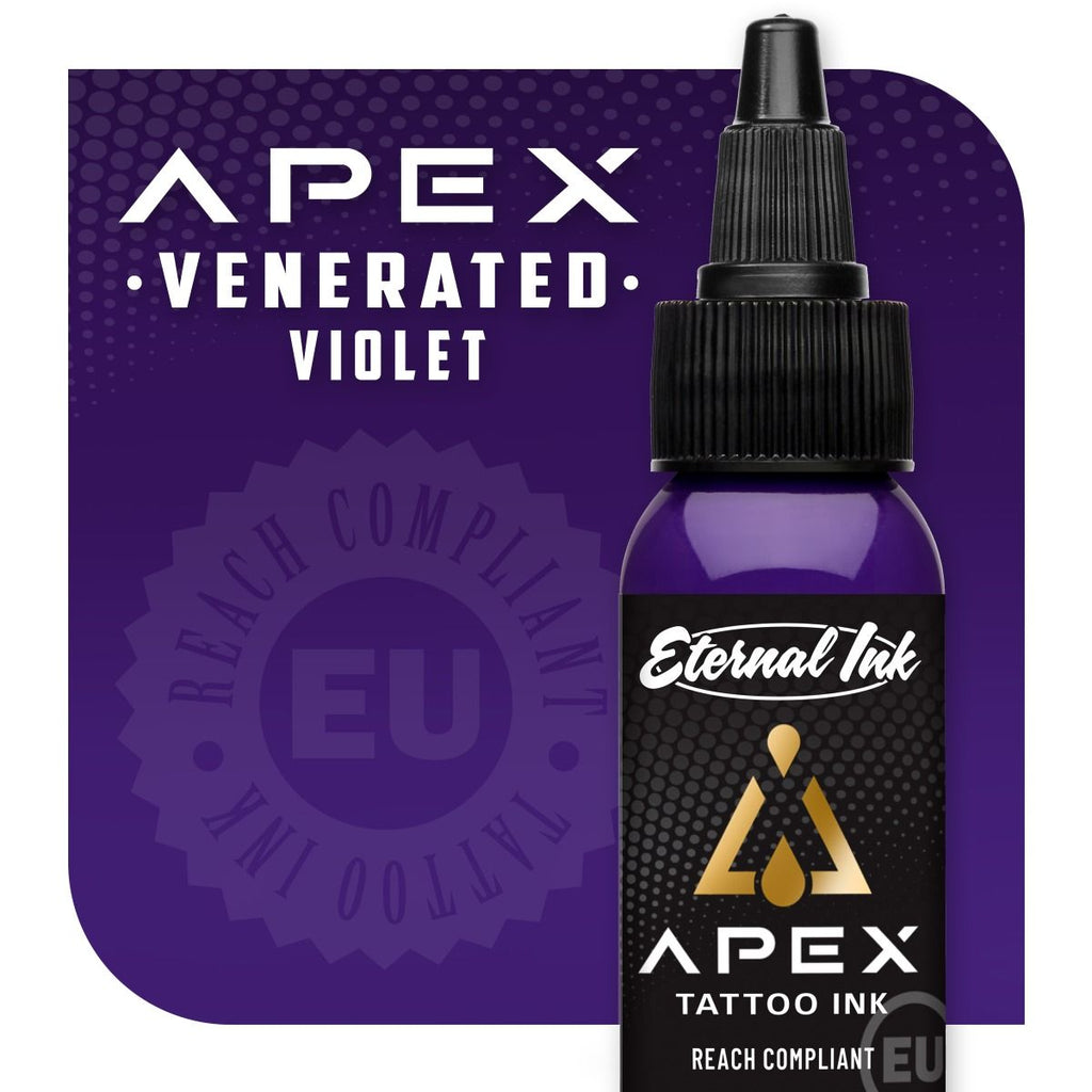 Eternal Ink APEX (Reach) - Venerated-Violet 1oz/30ml