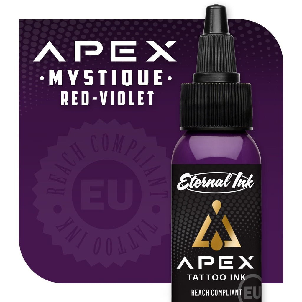 Eternal Ink APEX (Reach) - Mystique Red-Violet 1oz/30ml