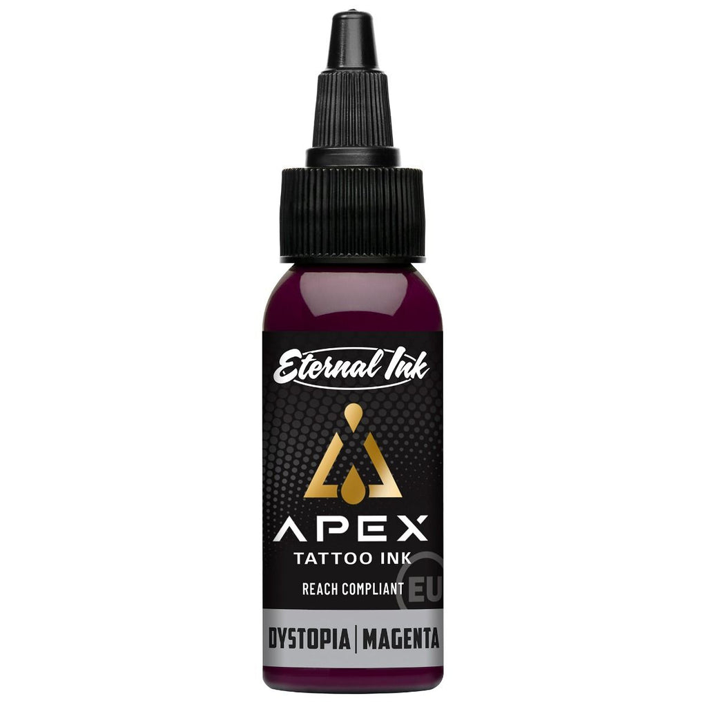 Eternal Ink APEX (Reach) - Dystopia Magenta 1oz/30ml