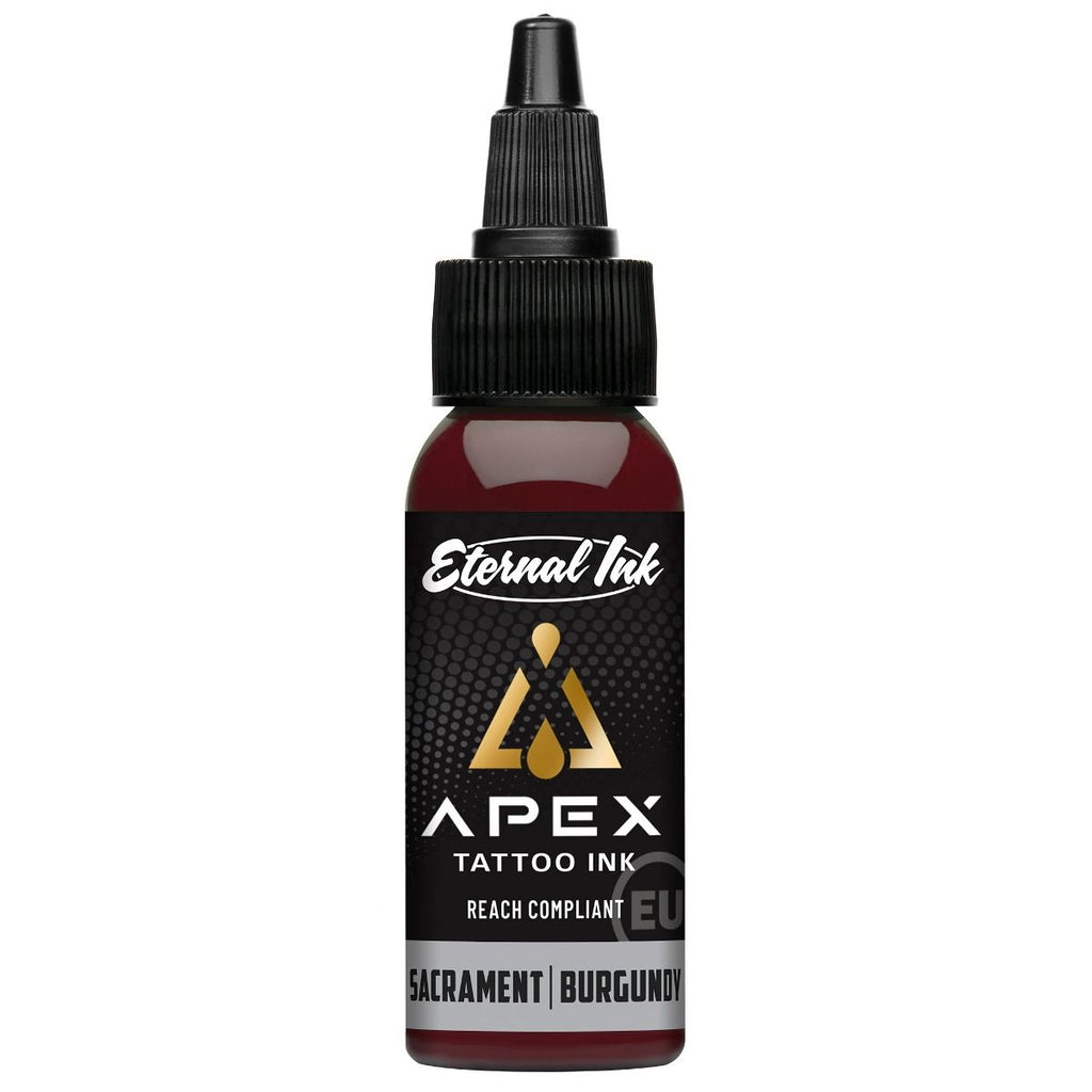 Eternal Ink APEX (Reach) - Sacrament Burgundy 1oz/30ml