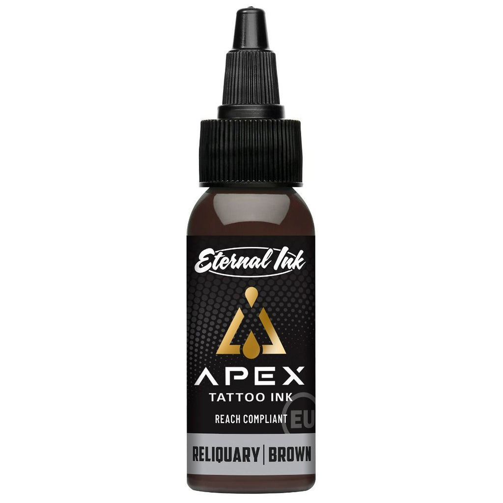 Eternal Ink APEX (Reach) - Reliquary Brown 1oz/30ml