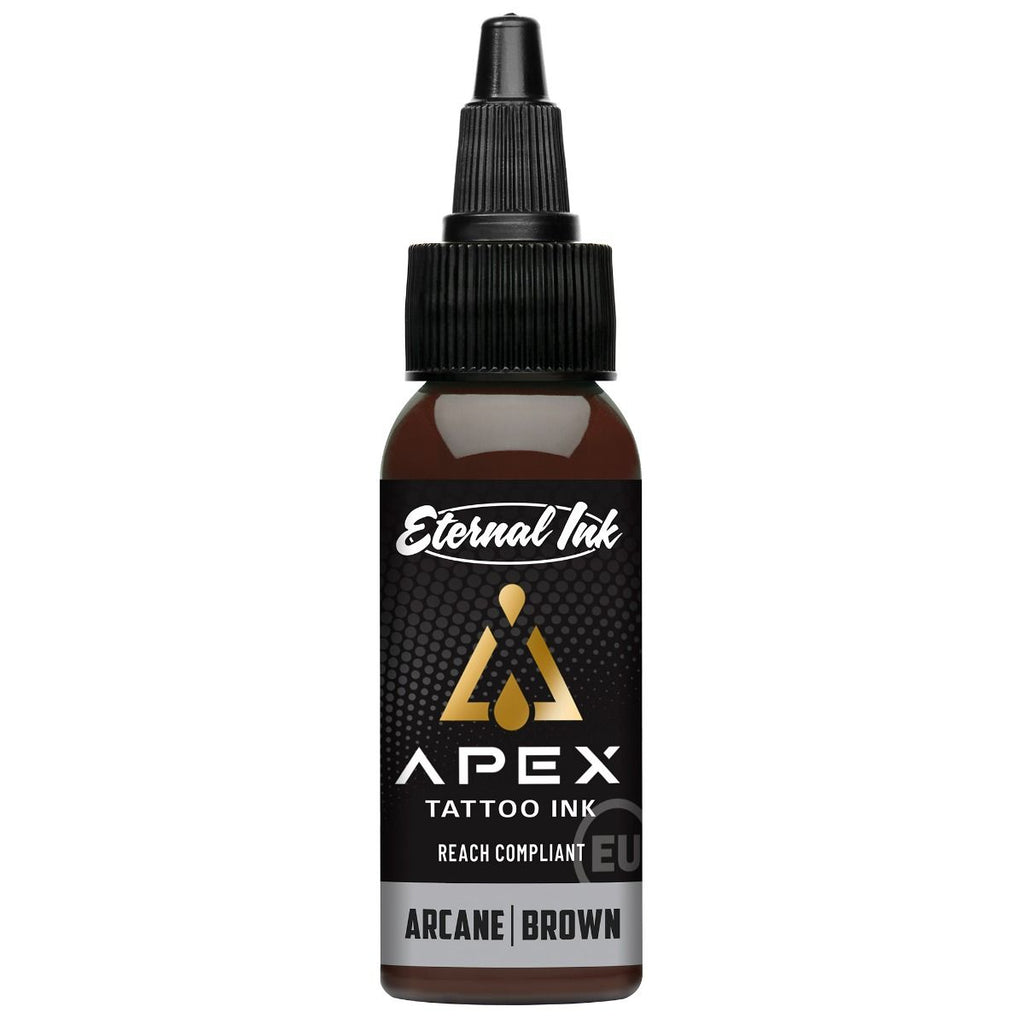 Eternal Ink APEX (Reach) - Arcane Brown 1oz/30ml