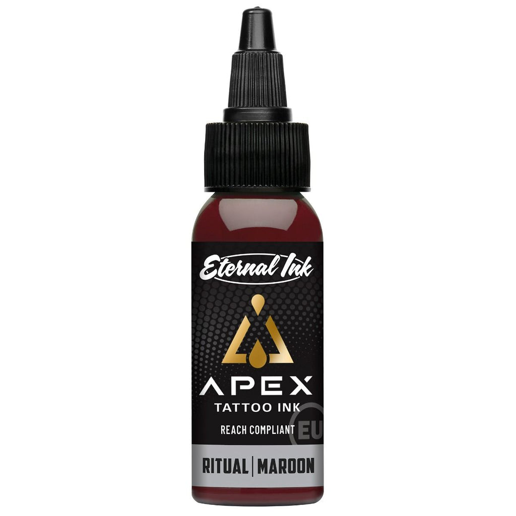 Eternal Ink APEX (Reach) - Ritual Maroon 1oz/30ml