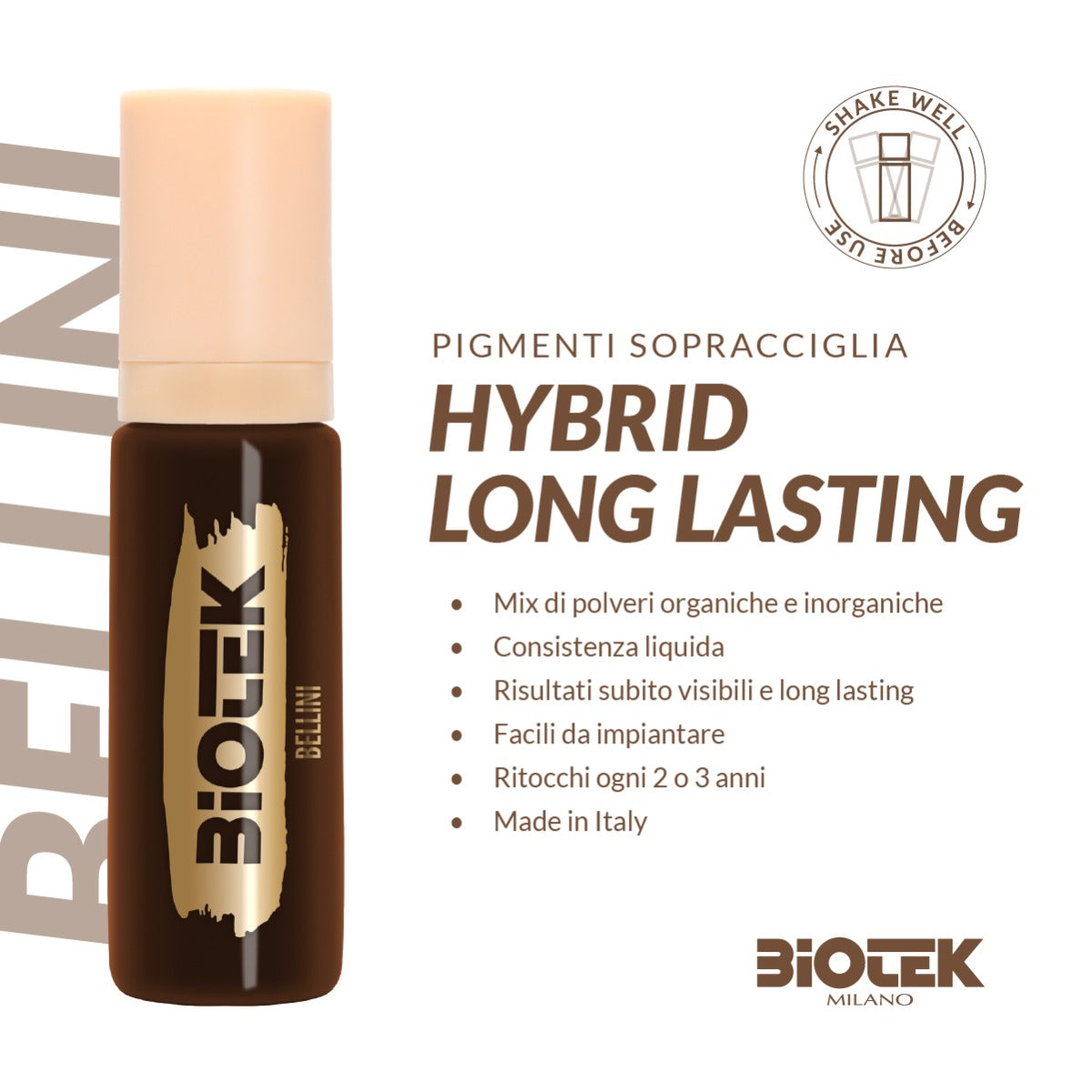 Bellini Biotek 15 ml