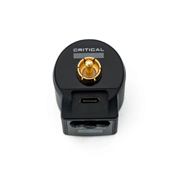 Critical Batteria Universal RCA