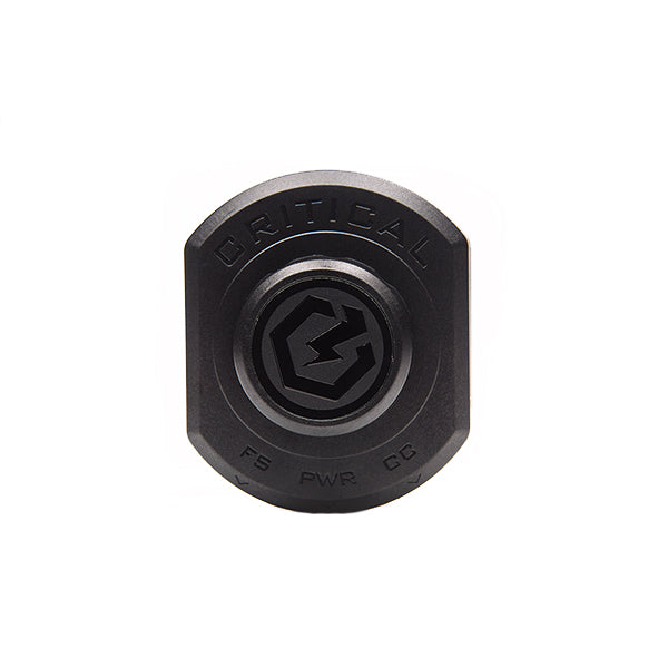 Critical - MNML Alimentatore  – Nero