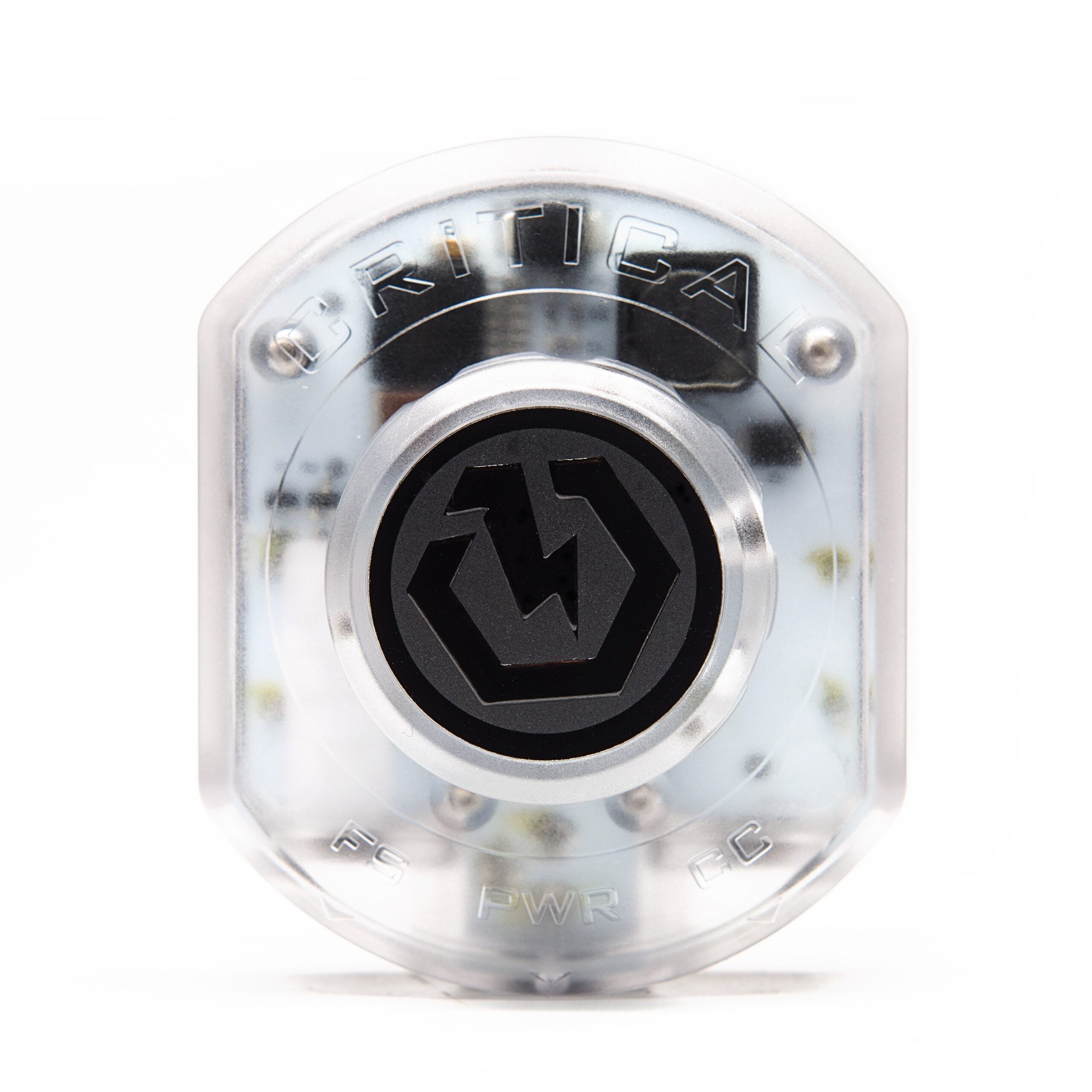 Critical - MNML Alimentatore – Trasparente