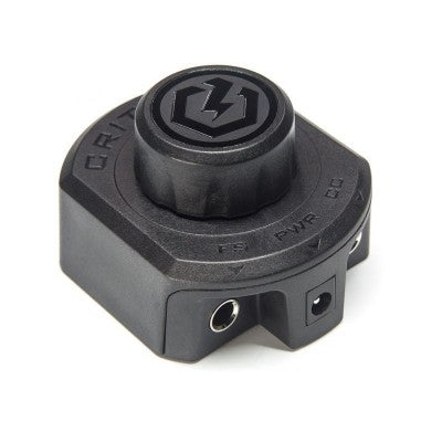 Critical - MNML Alimentatore  – Nero