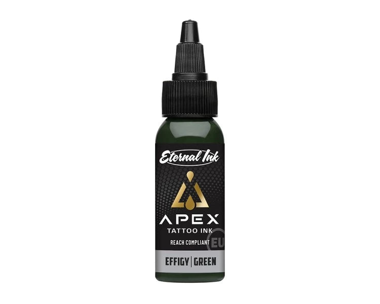 Eternal Ink APEX (Reach) - Effigy Green 1oz/30ml Scad 21-08-26