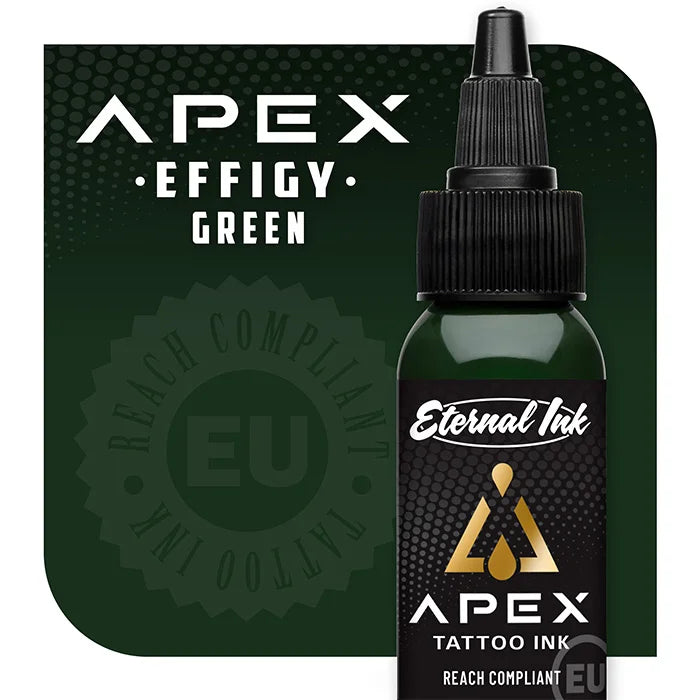 Eternal Ink APEX (Reach) - Effigy Green 1oz/30ml Scad 21-08-26