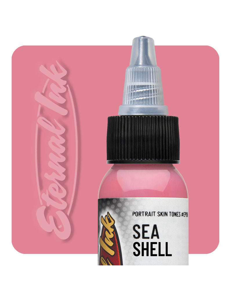 Eternal Ink 30 ml Sea Shell ( No Tattoo)