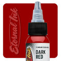 Eternal Ink 30 ml Dark Red ( No Tattoo)