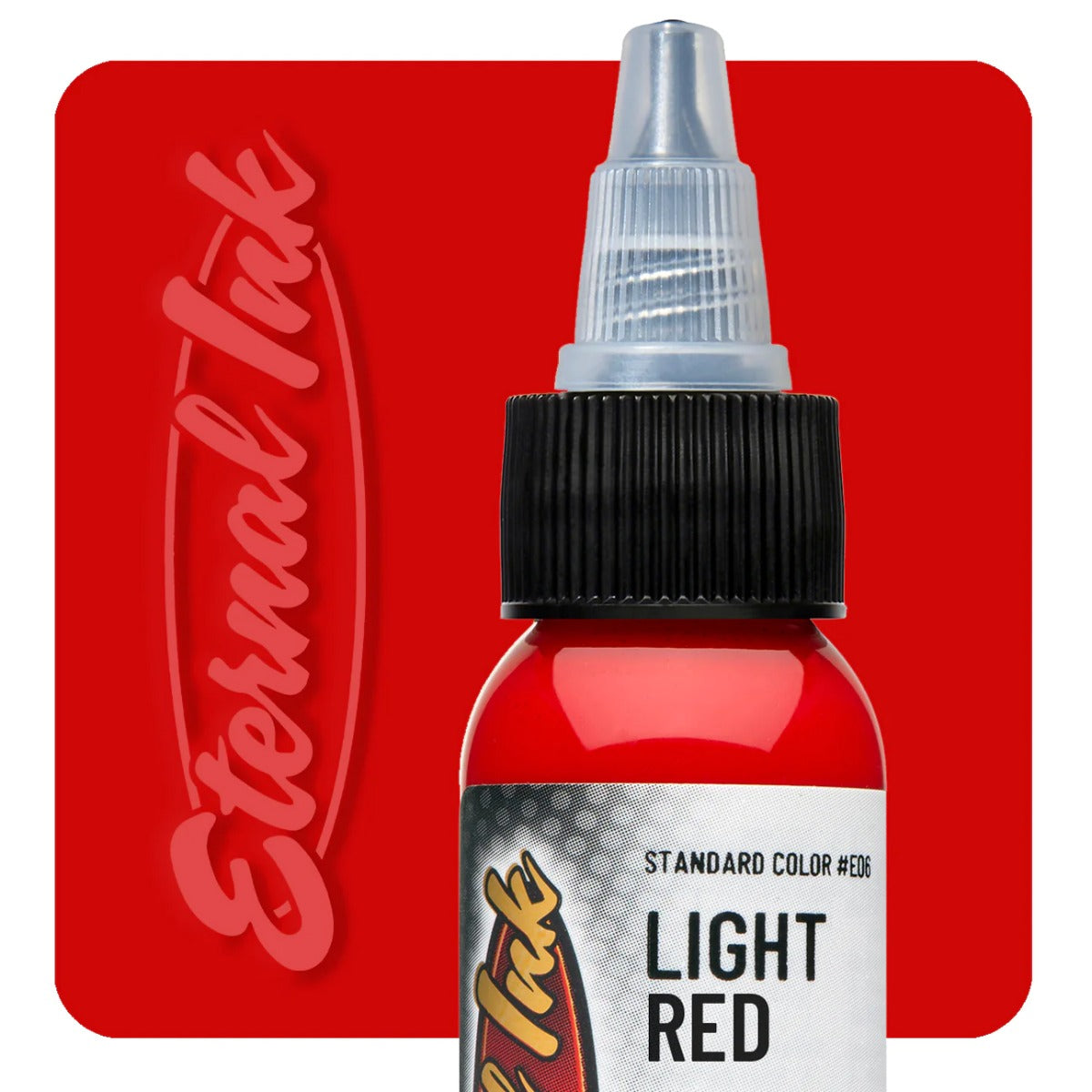 Eternal Ink 30 ml Light Red ( No Tattoo)