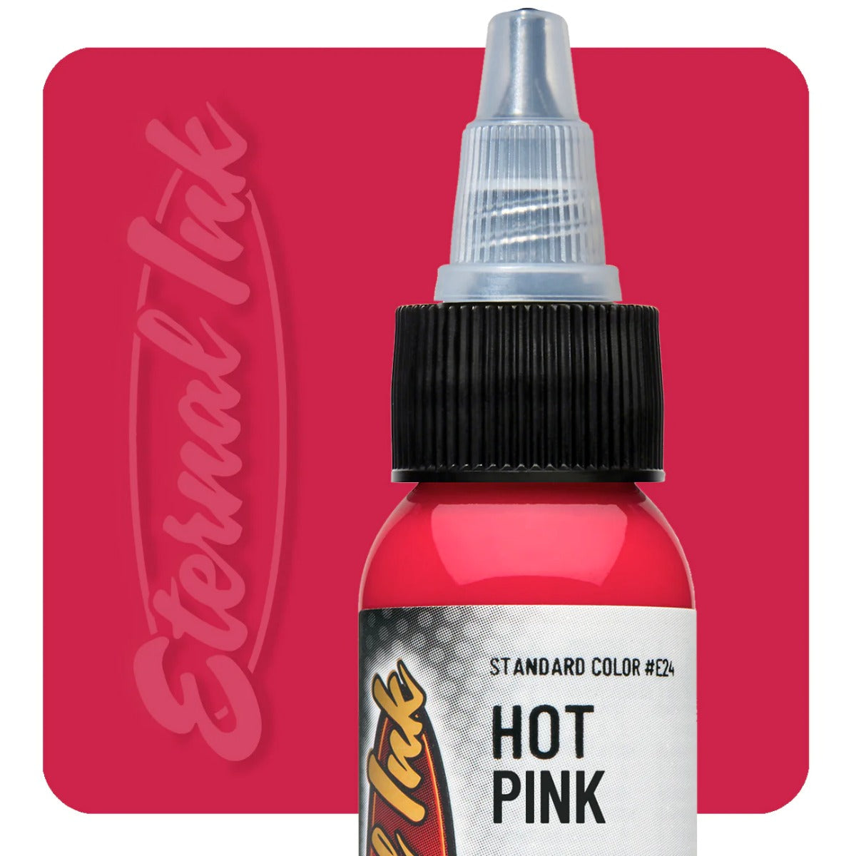 Eternal Ink 30 ml Hot Pink ( No Tattoo)