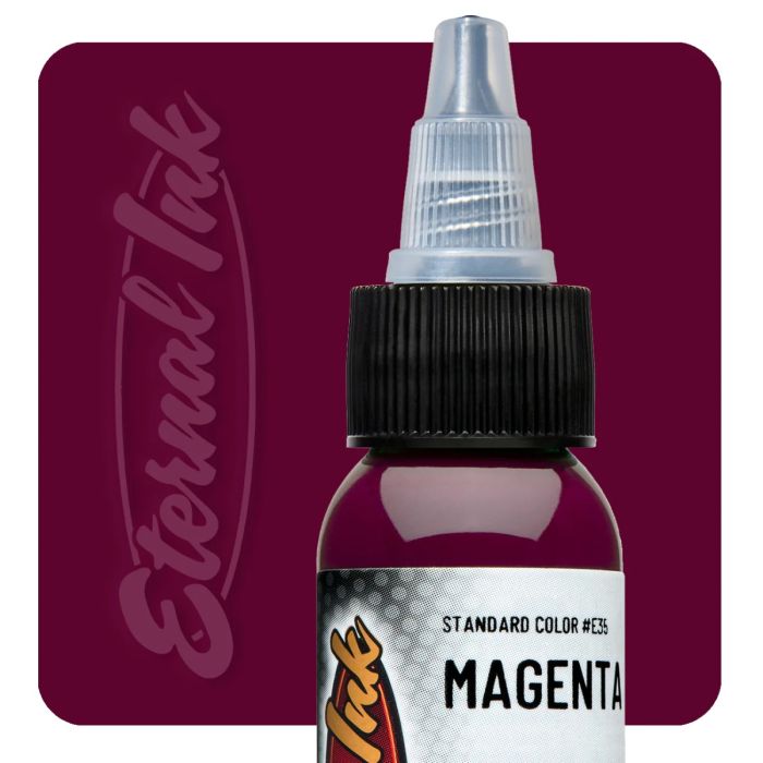 Eternal Ink 30 ml Magenta ( No Tattoo)