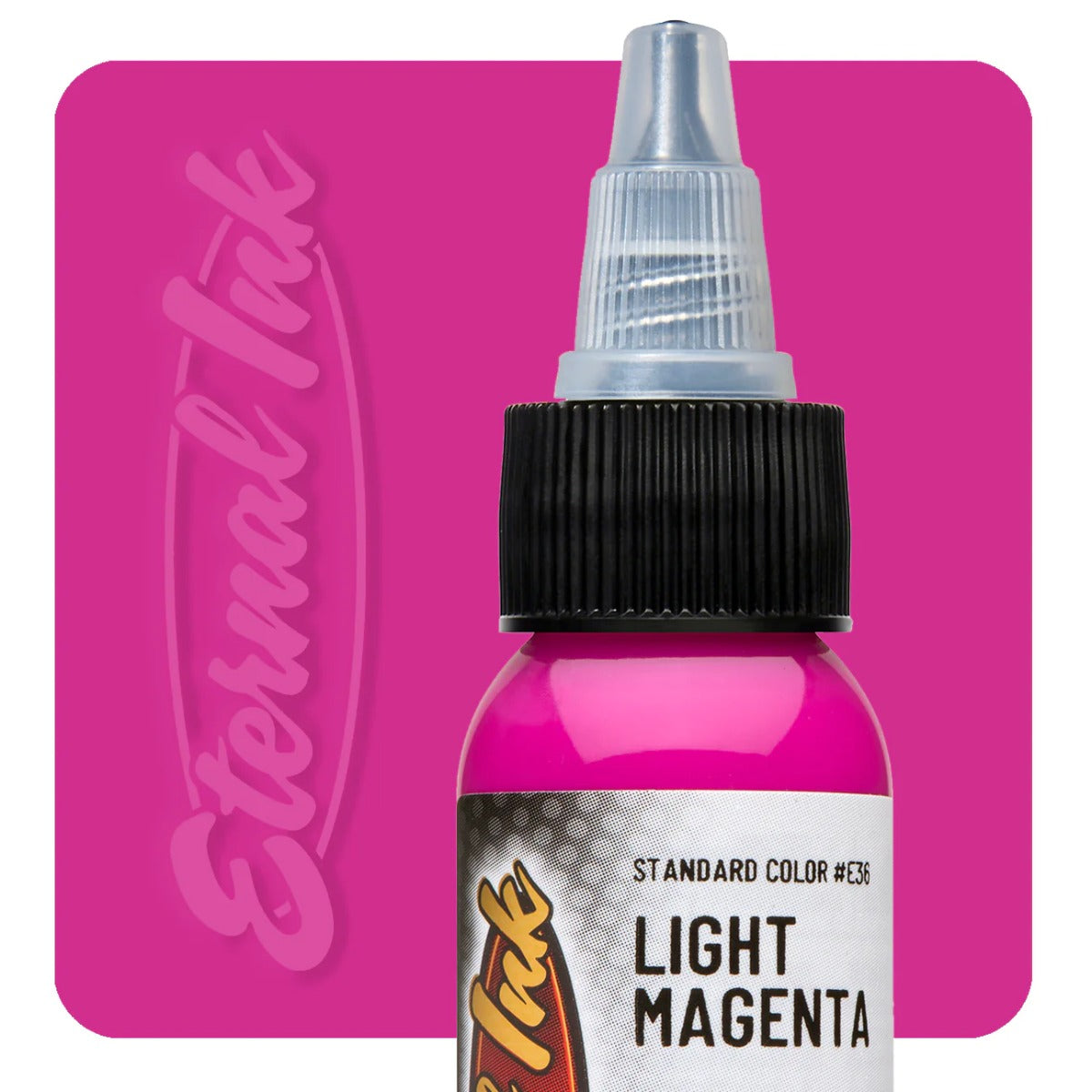 Eternal Ink 30 ml Light Magenta ( No Tattoo)