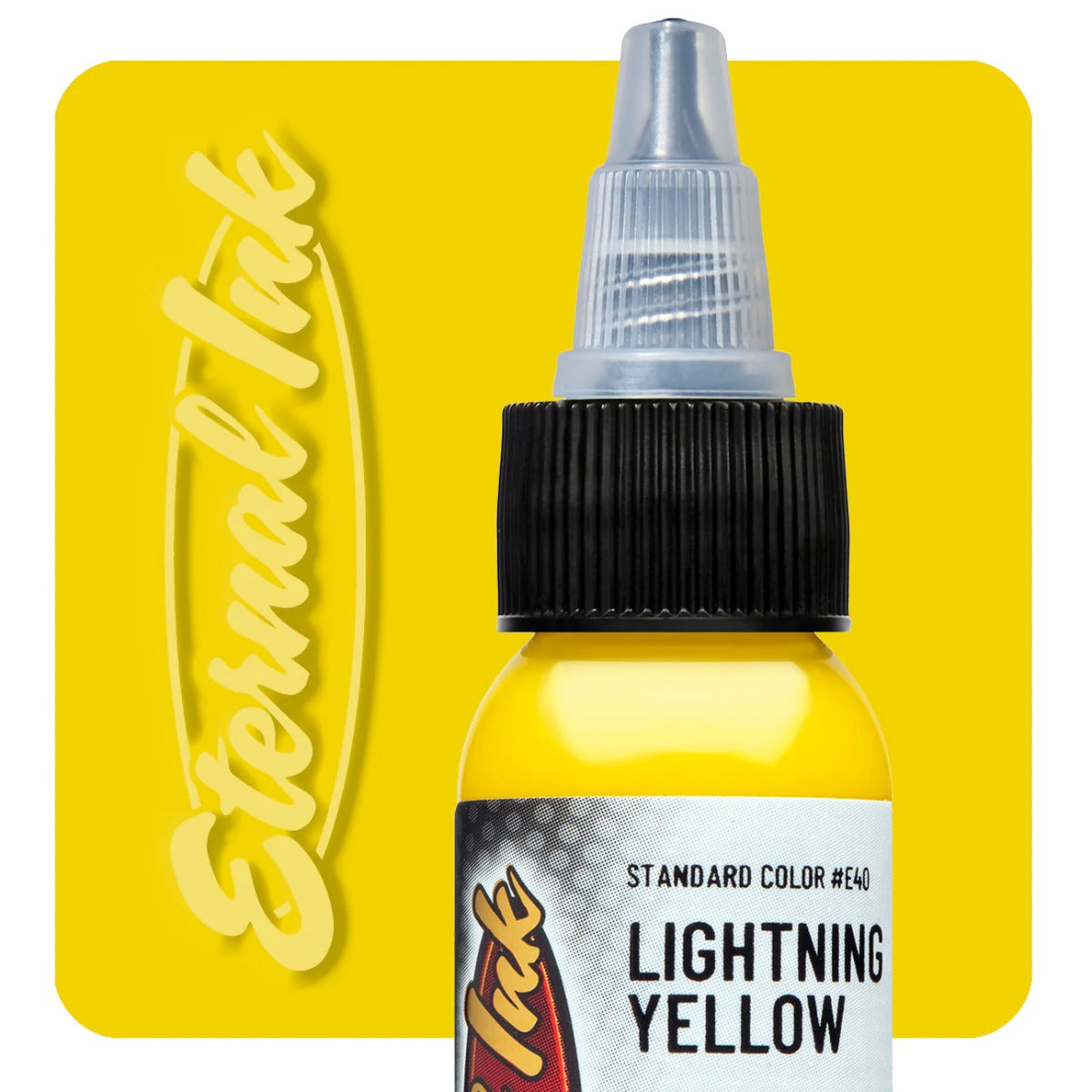 Eternal Ink 30 ml Lightning Yellow ( No Tattoo)