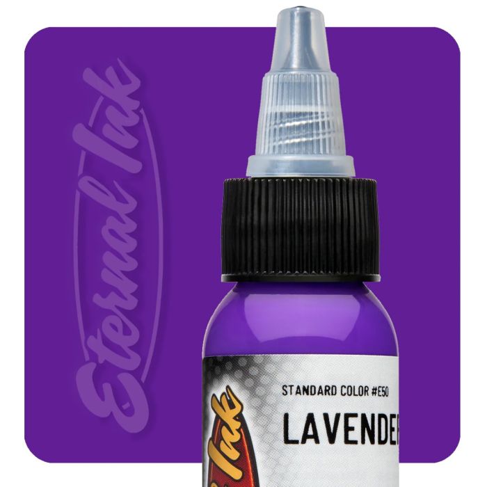 Eternal Ink 30 ml Lavander ( No Tattoo)