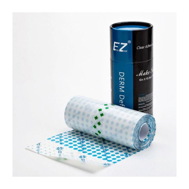 EZ Derm Defender – Pellicola Tattoo Rotolo 10 m X 15cm