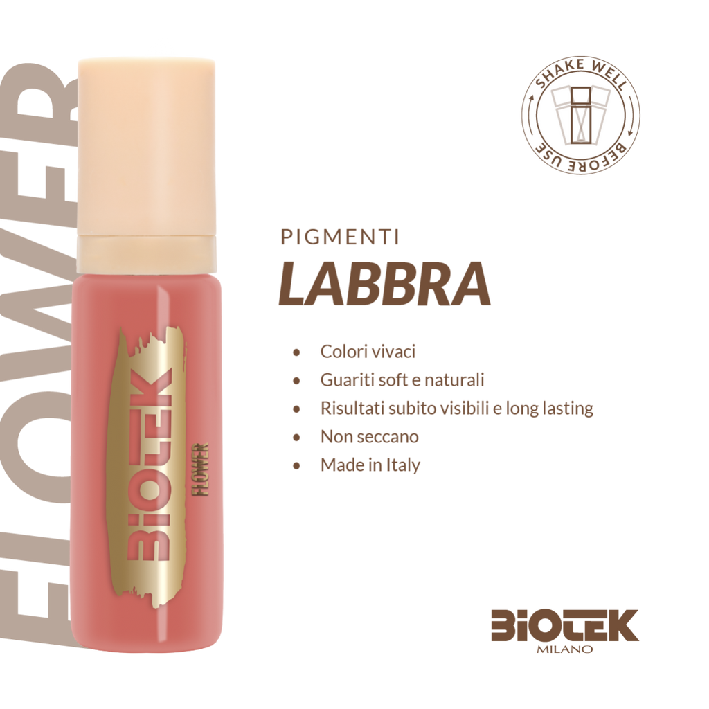 Flower Biotek 15 ml