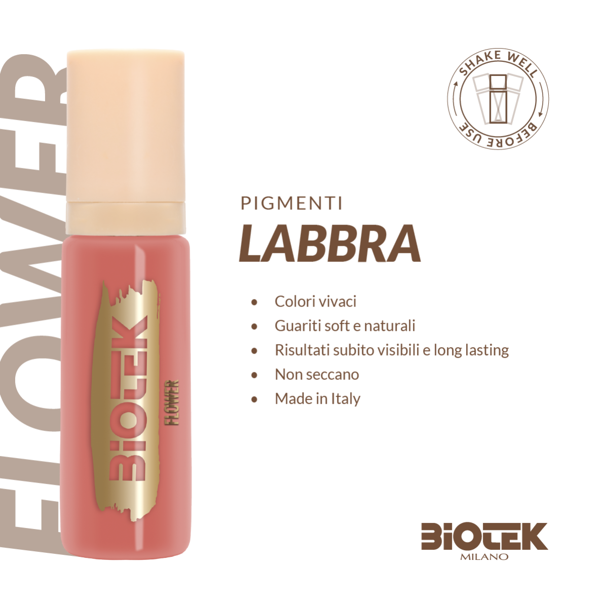 Flower Biotek 15 ml