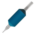 Grip Monouso 25 mm Round . Confezione 25 pz
