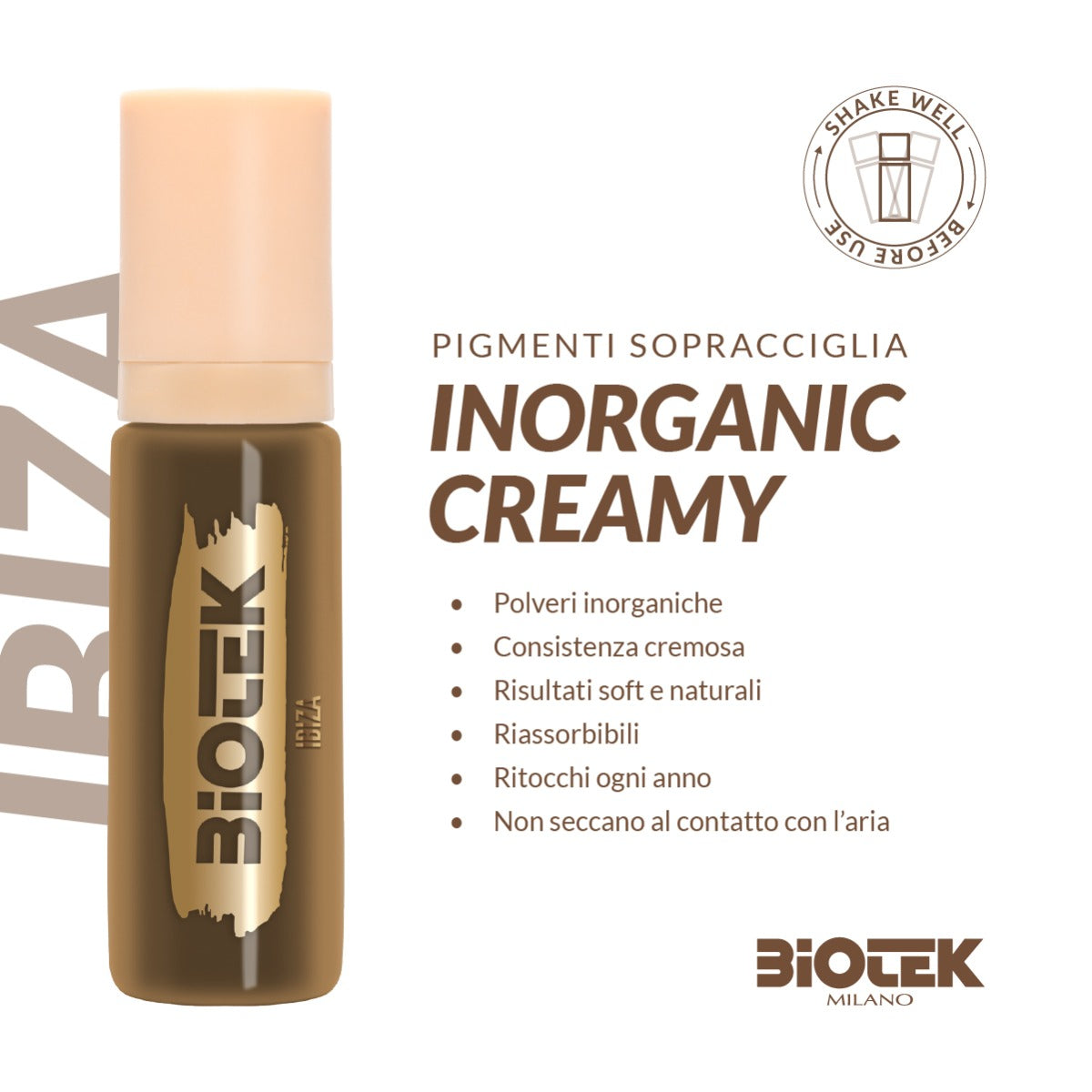 Ibiza Biotek 15 ml