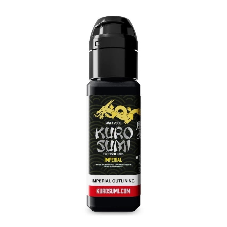 Kuro Sumi Imperial - Outlining 44 ml Conforme REACH