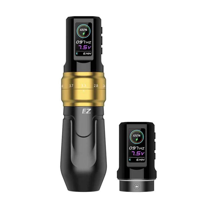 Ez P3 Pro Wireless Pen Gold Matto X 2 Power Bolt