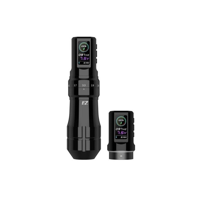 Ez P3 Pro Wireless Pen Black Lucido X 2 Power Bolt