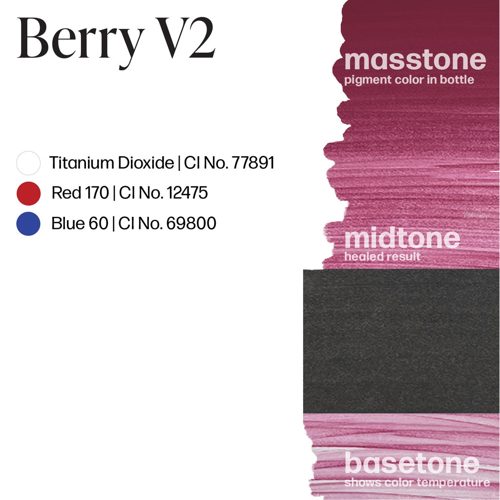PMU Perma Blend Luxe - Berry V2 15ml