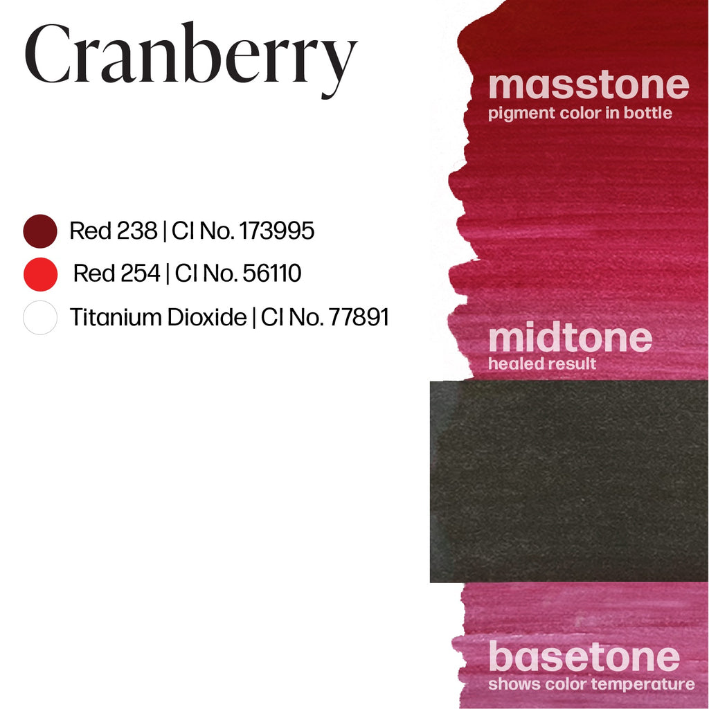 PMU Perma Blend Luxe - CranBerry 15ml