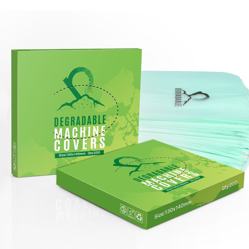 Copri Macchinette 250pz Biodegradabili