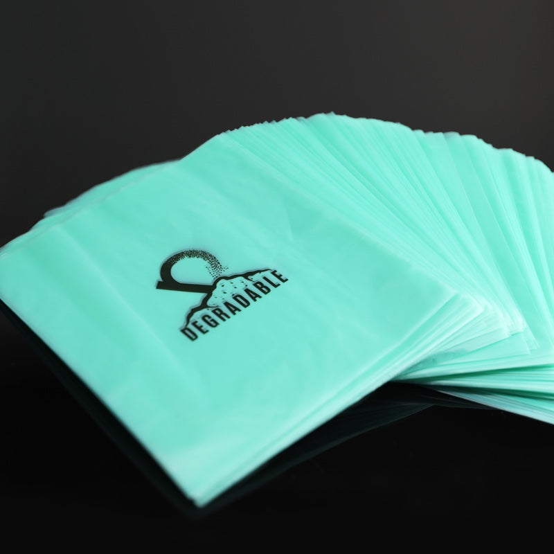 Copri Macchinette 250pz Biodegradabili