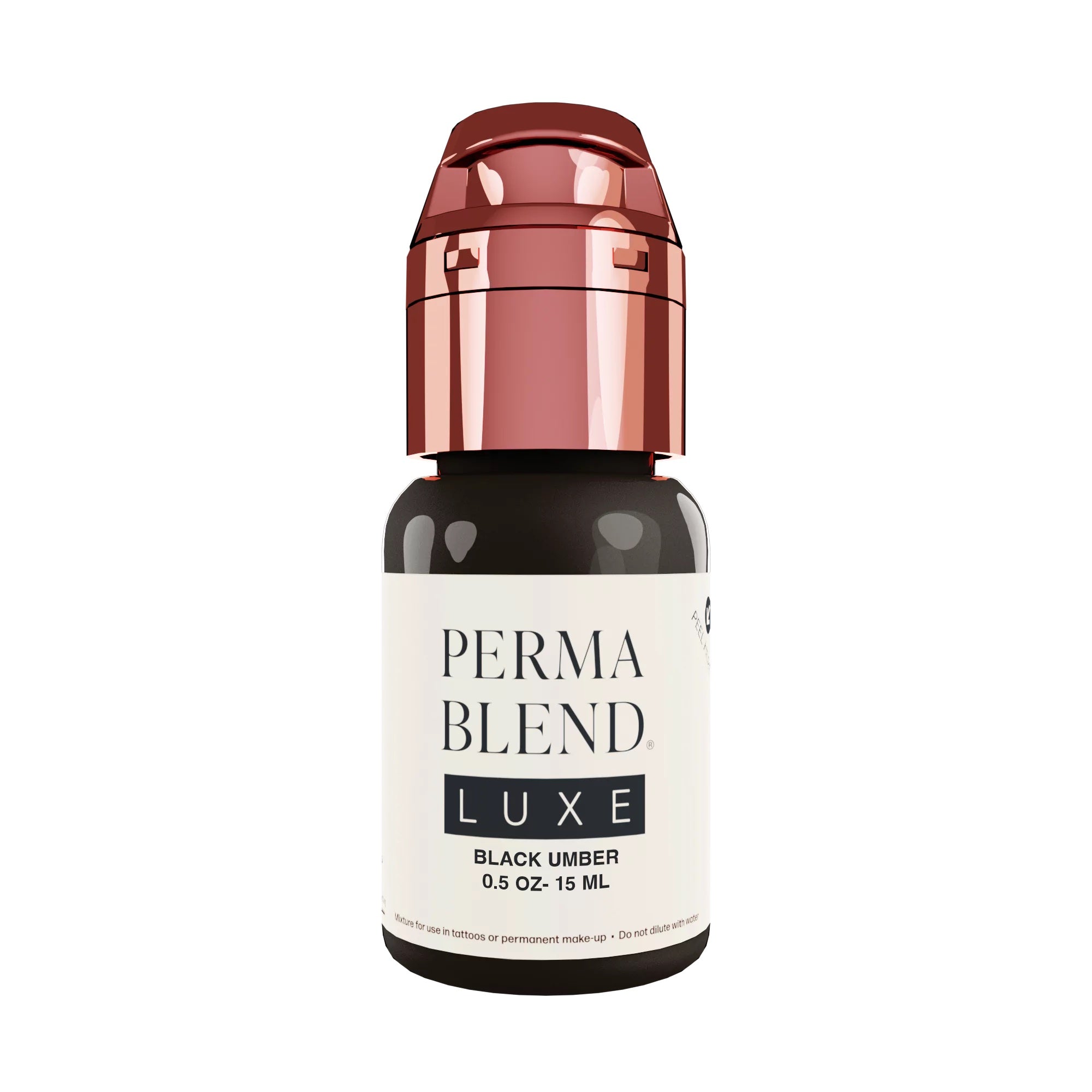 PMU Perma Blend Luxe - Black Umber 15 ml