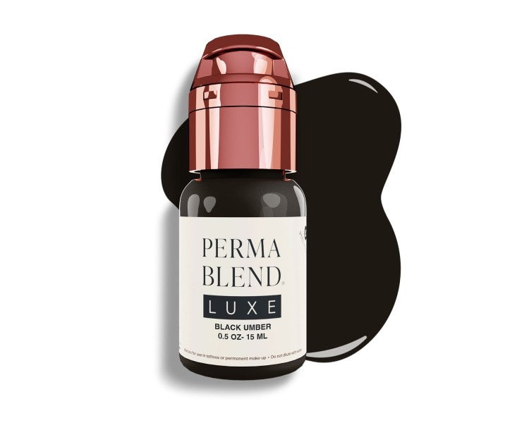 PMU Perma Blend Luxe - Black Umber 15 ml